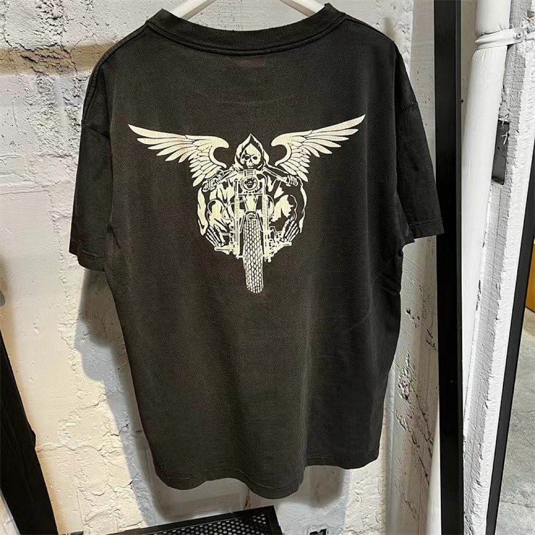 Saint Michael T-Shirt Style 047 main view