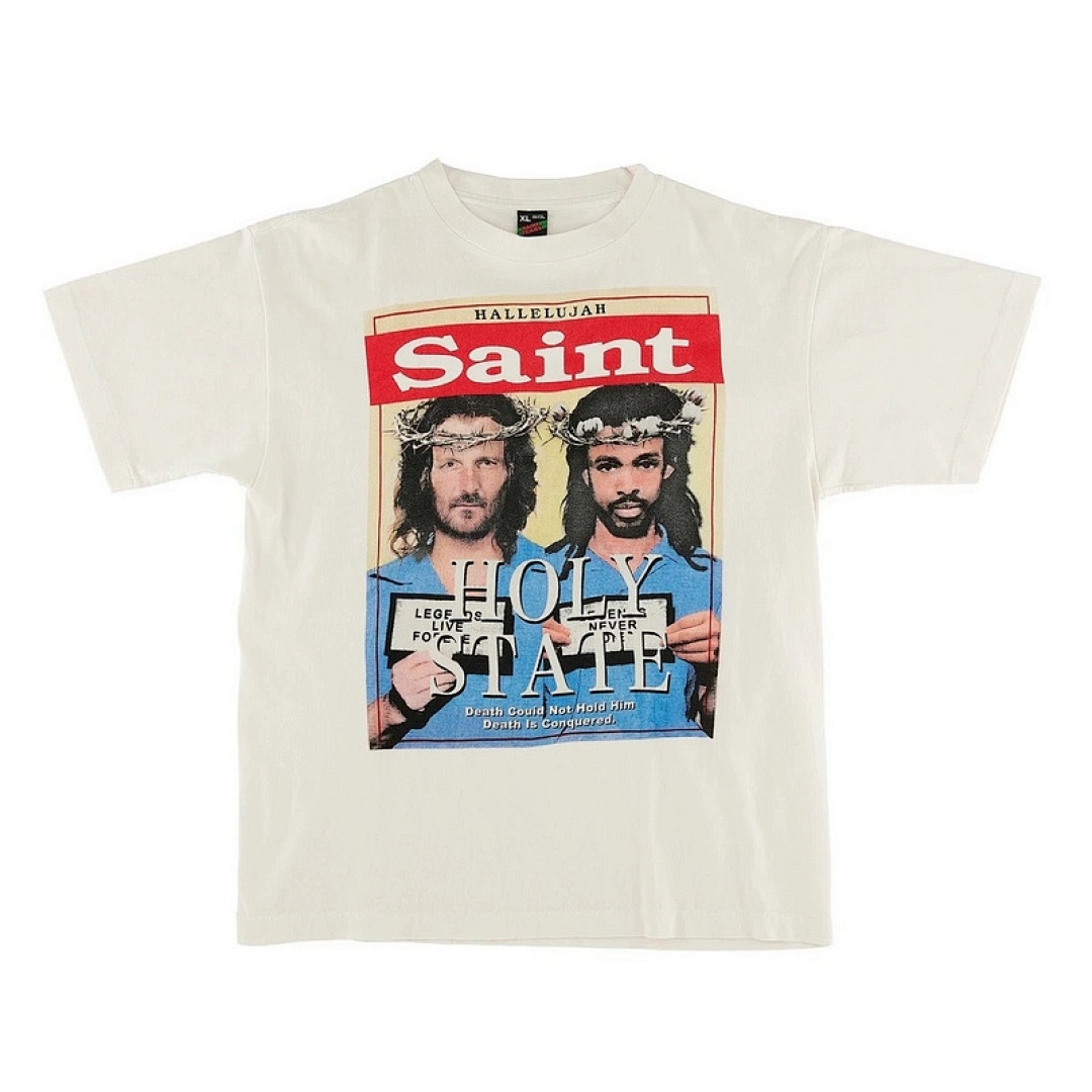 Saint Michael T-Shirt Style 055 detail view 2