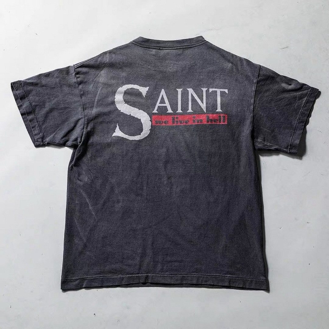 Saint Michael T-Shirt Style 056 main view