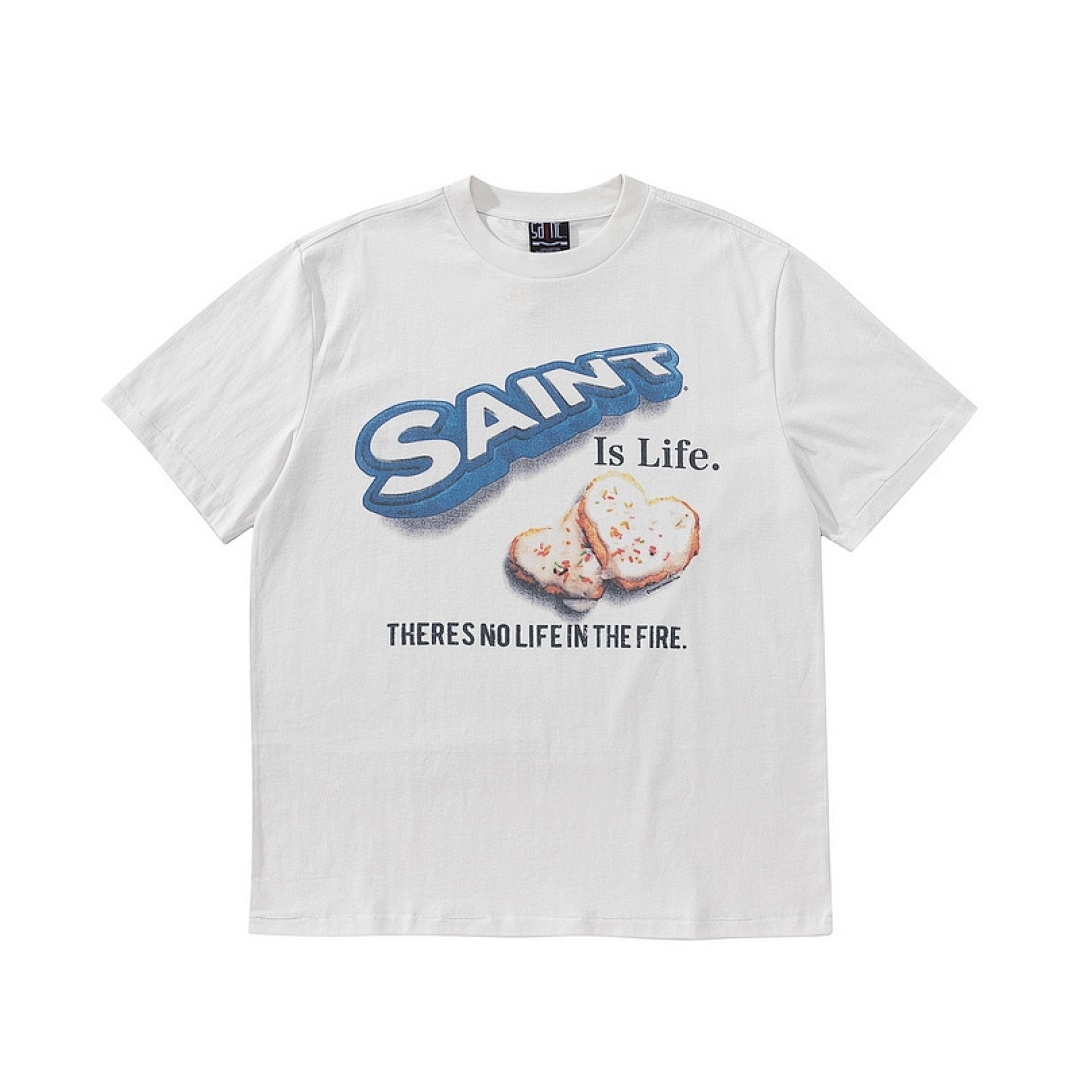 Saint Michael T-Shirt Style 060 main view