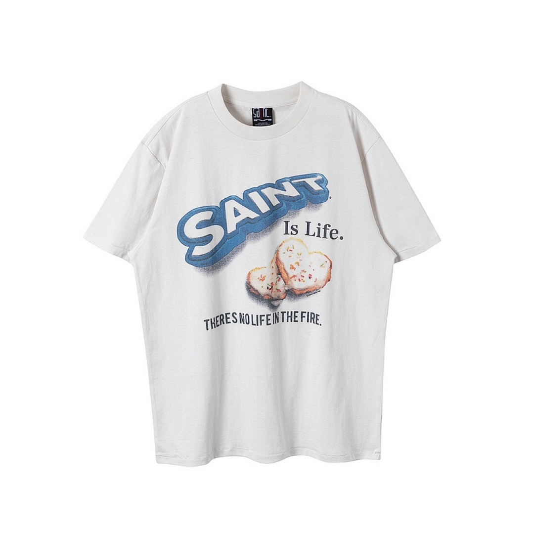 Saint Michael T-Shirt Style 060 detail view 1