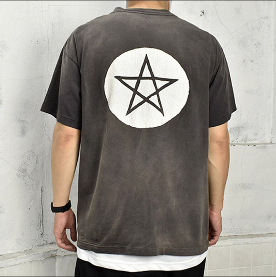 Saint Michael T-Shirt Style 062 detail view 5
