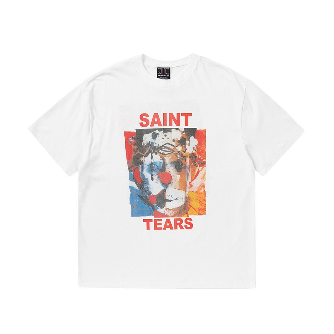 Saint Michael T-Shirt Style 063 main view