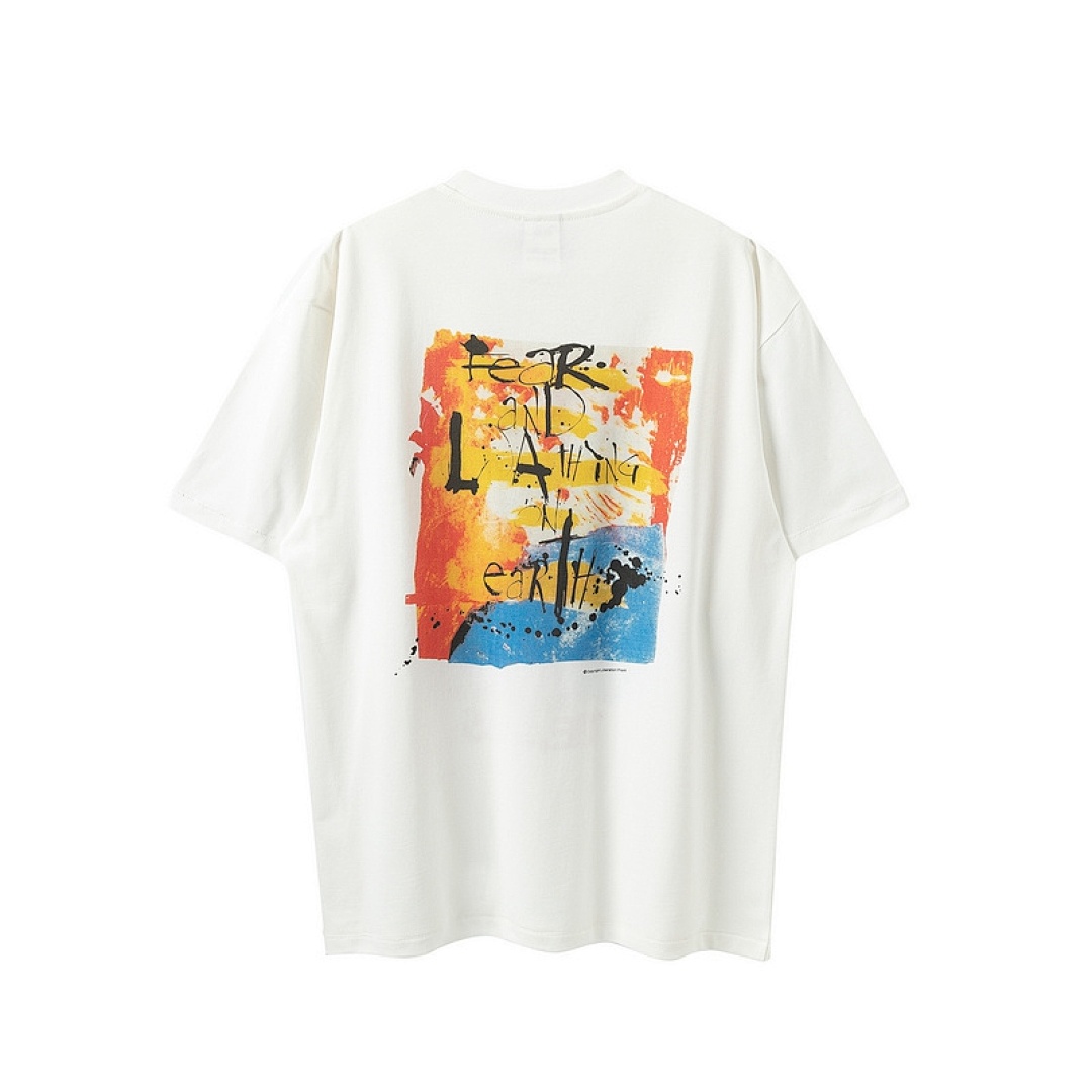 Saint Michael T-Shirt Style 063 detail view 1