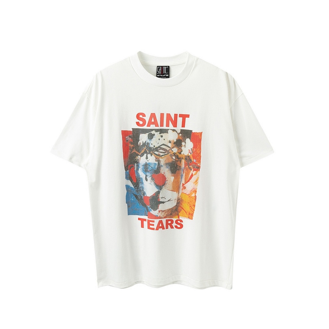 Saint Michael T-Shirt Style 063 detail view 2