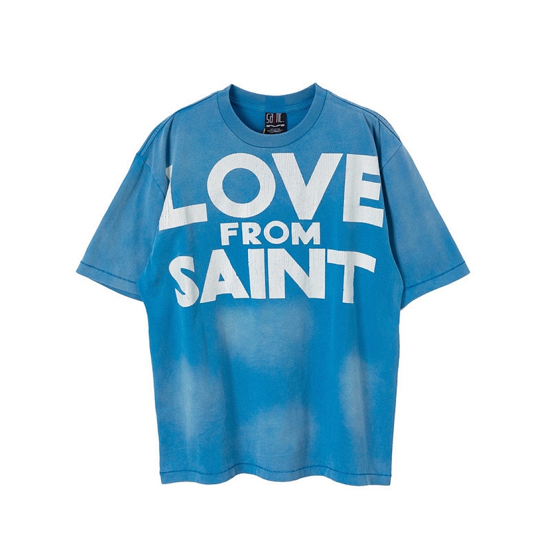 Saint Michael T-Shirt Style 065 main view