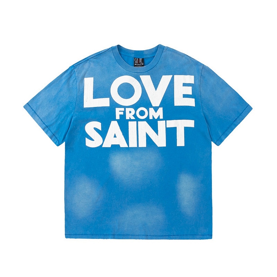 Saint Michael T-Shirt Style 065 detail view 1