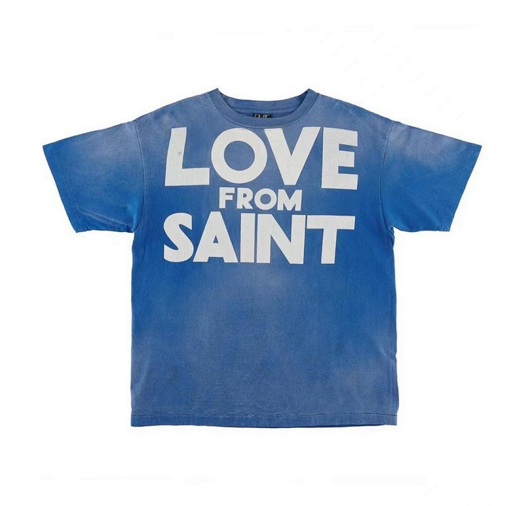 Saint Michael T-Shirt Style 065 detail view 2