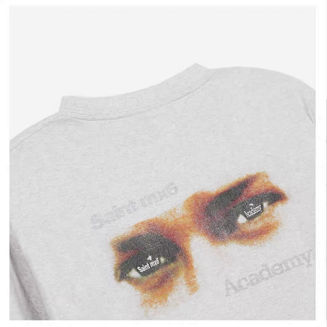 Saint Michael T-Shirt Style 066 detail view 2