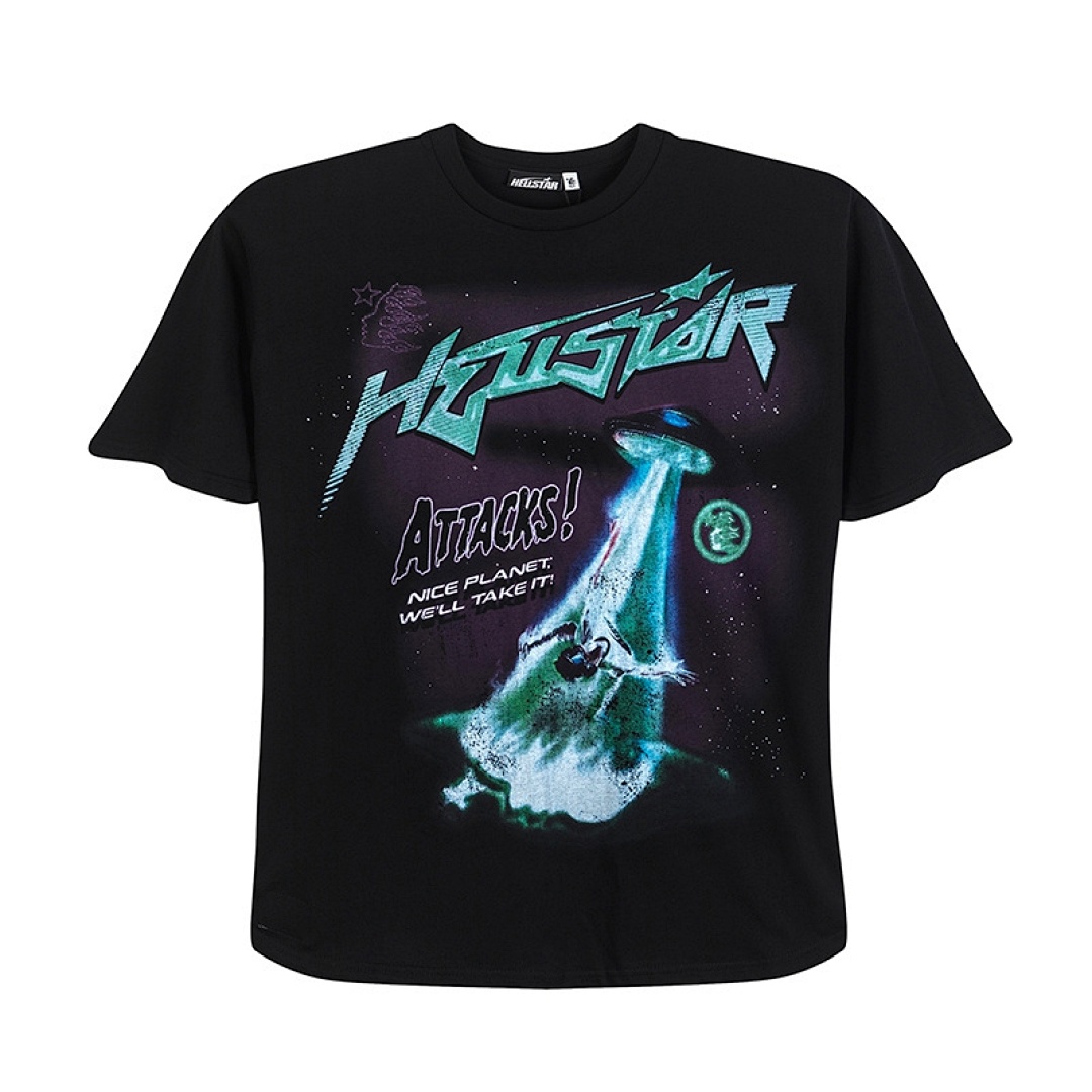 Hellstar T-Shirt Style 029 detail view 1