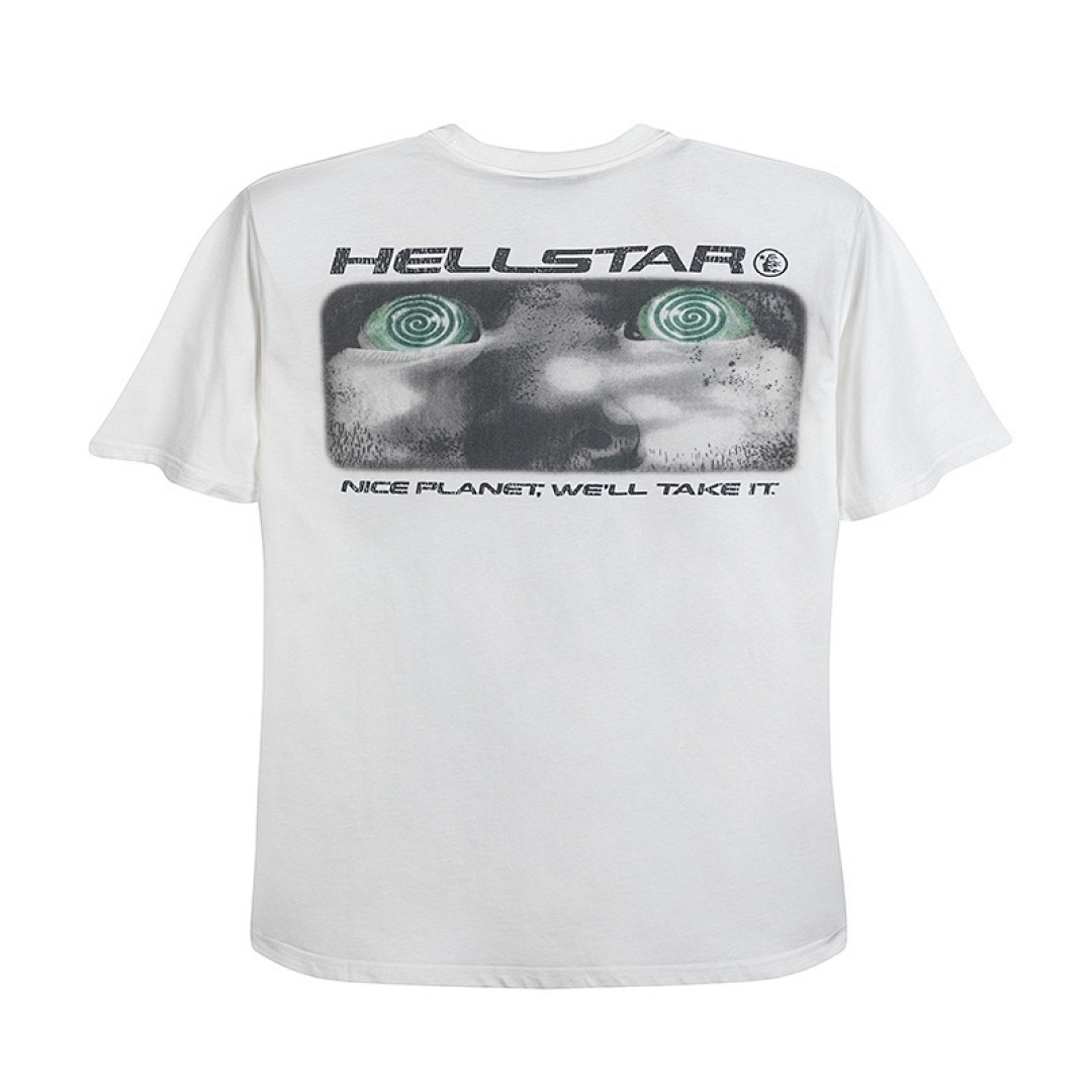 Hellstar T-Shirt Style 029 detail view 4