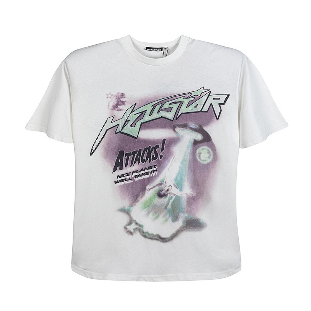 Hellstar T-Shirt Style 029 detail view 5
