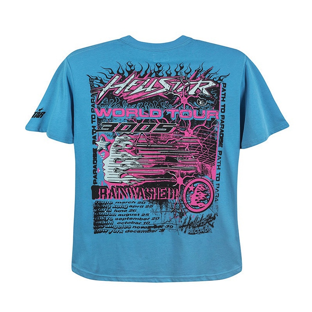Hellstar T-Shirt Style 030 main view