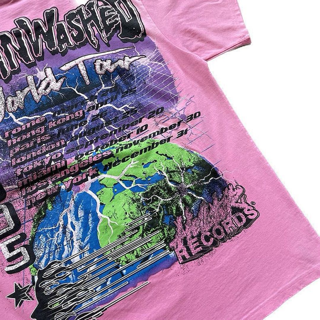 Hellstar T-Shirt Style 031 main view