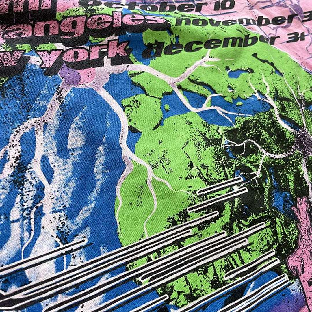 Hellstar T-Shirt Style 031 detail view 2