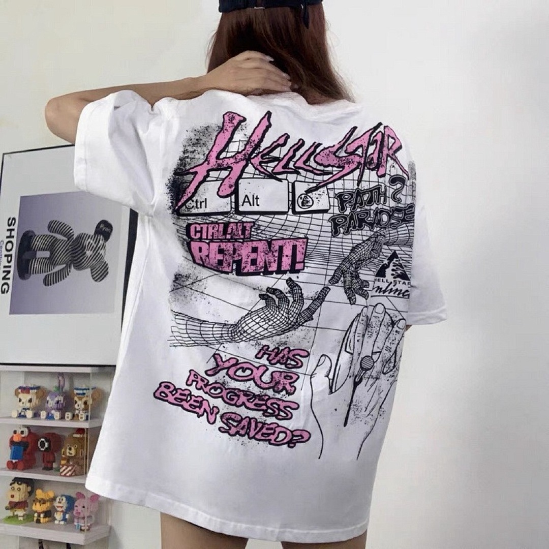 Hellstar T-Shirt Style 033 main view