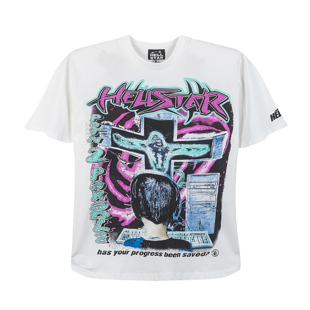 Hellstar T-Shirt Style 033 detail view 3
