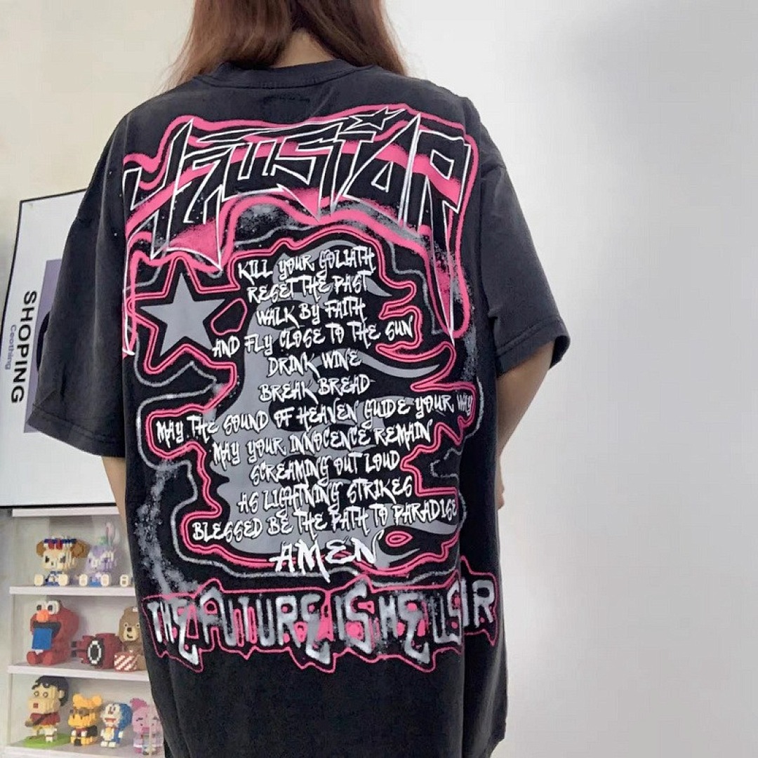 Hellstar T-Shirt Style 035 main view