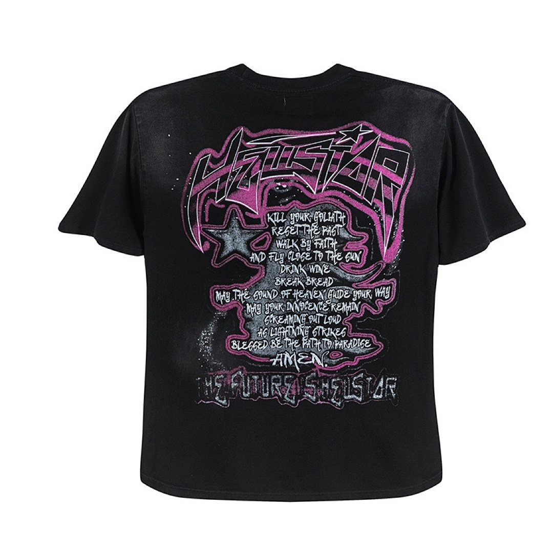 Hellstar T-Shirt Style 035 detail view 4