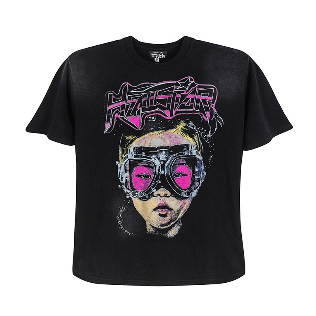Hellstar T-Shirt Style 035 detail view 5