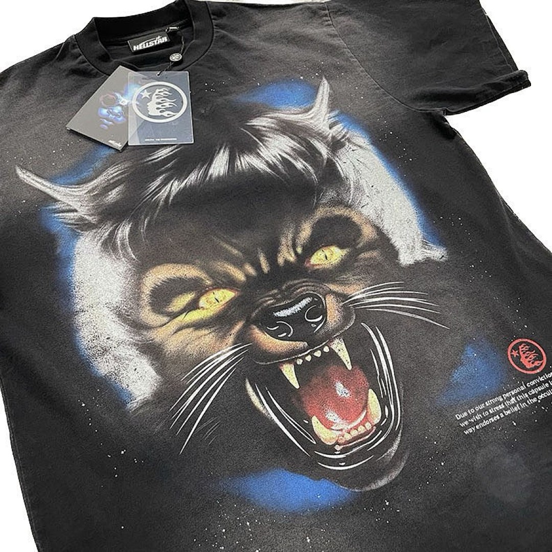 Hellstar T-Shirt Style 036 main view