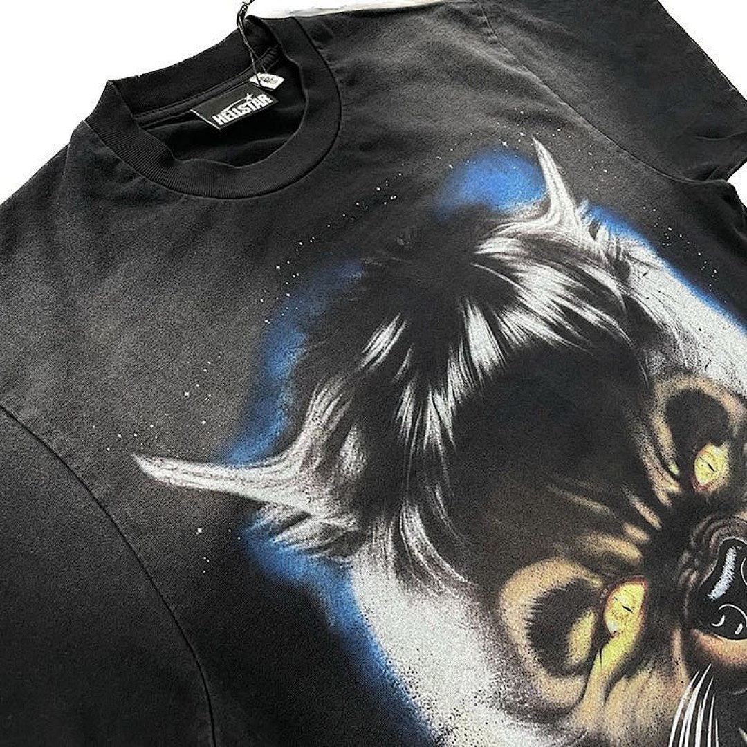 Hellstar T-Shirt Style 036 detail view 1