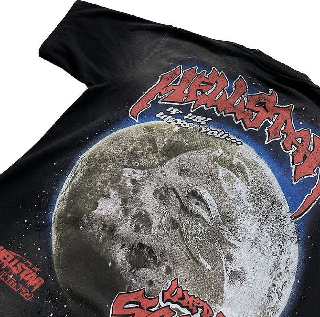Hellstar T-Shirt Style 036 detail view 2