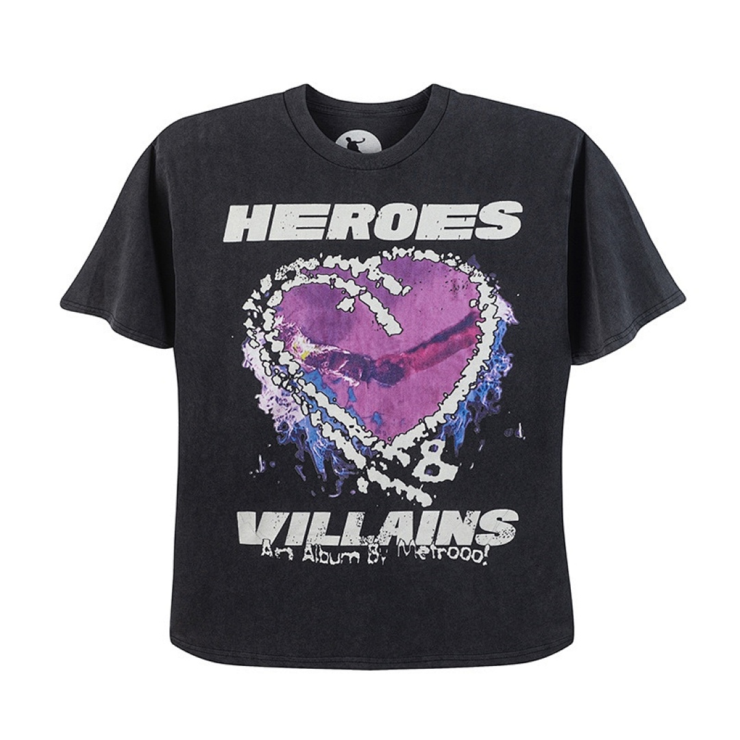 Hellstar T-Shirt Style 037 detail view 1