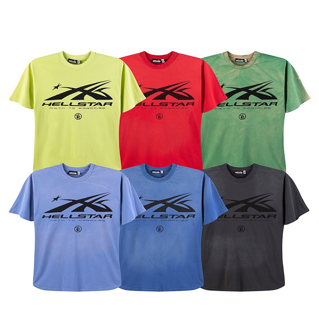 Hellstar T-Shirt Style 039 main view