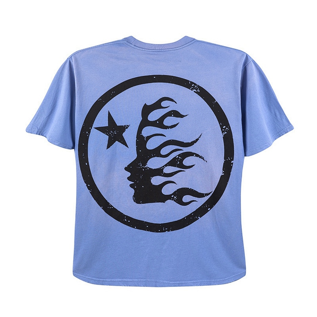 Hellstar T-Shirt Style 039 detail view 1