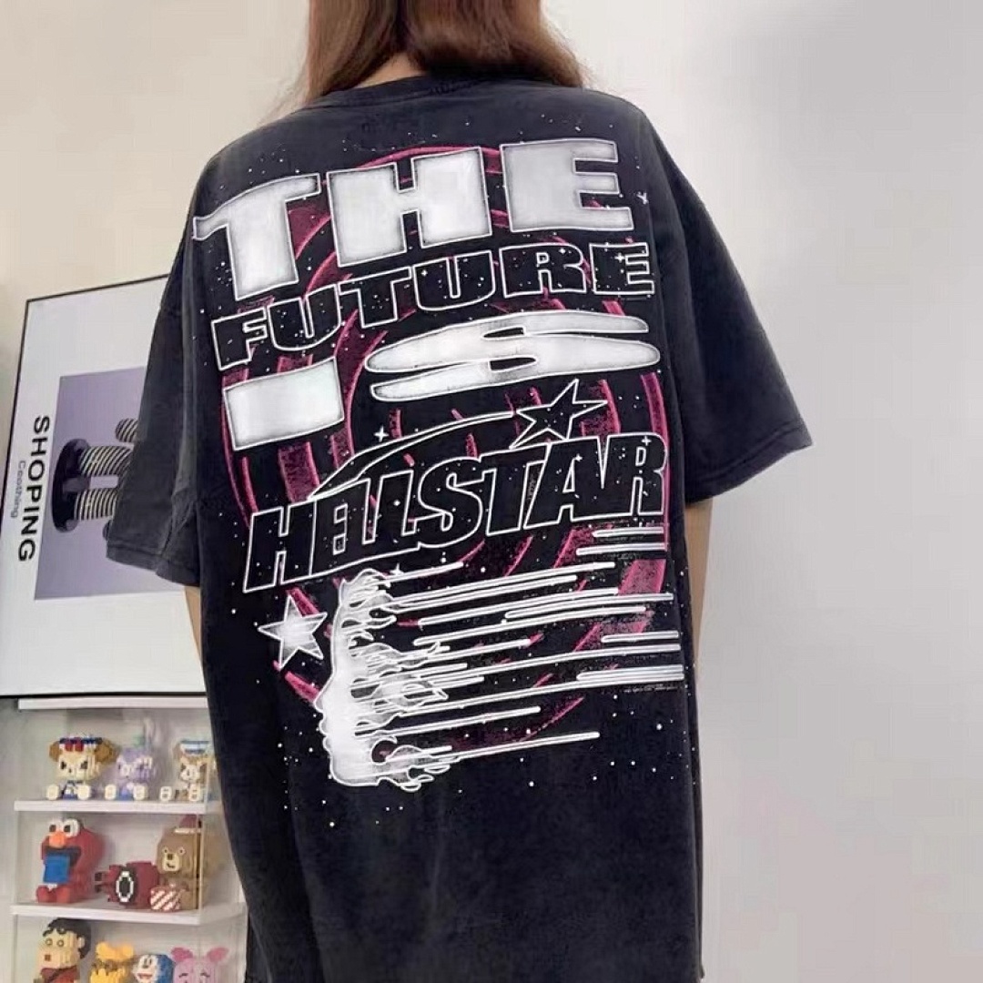 Hellstar T-Shirt Style 040 main view