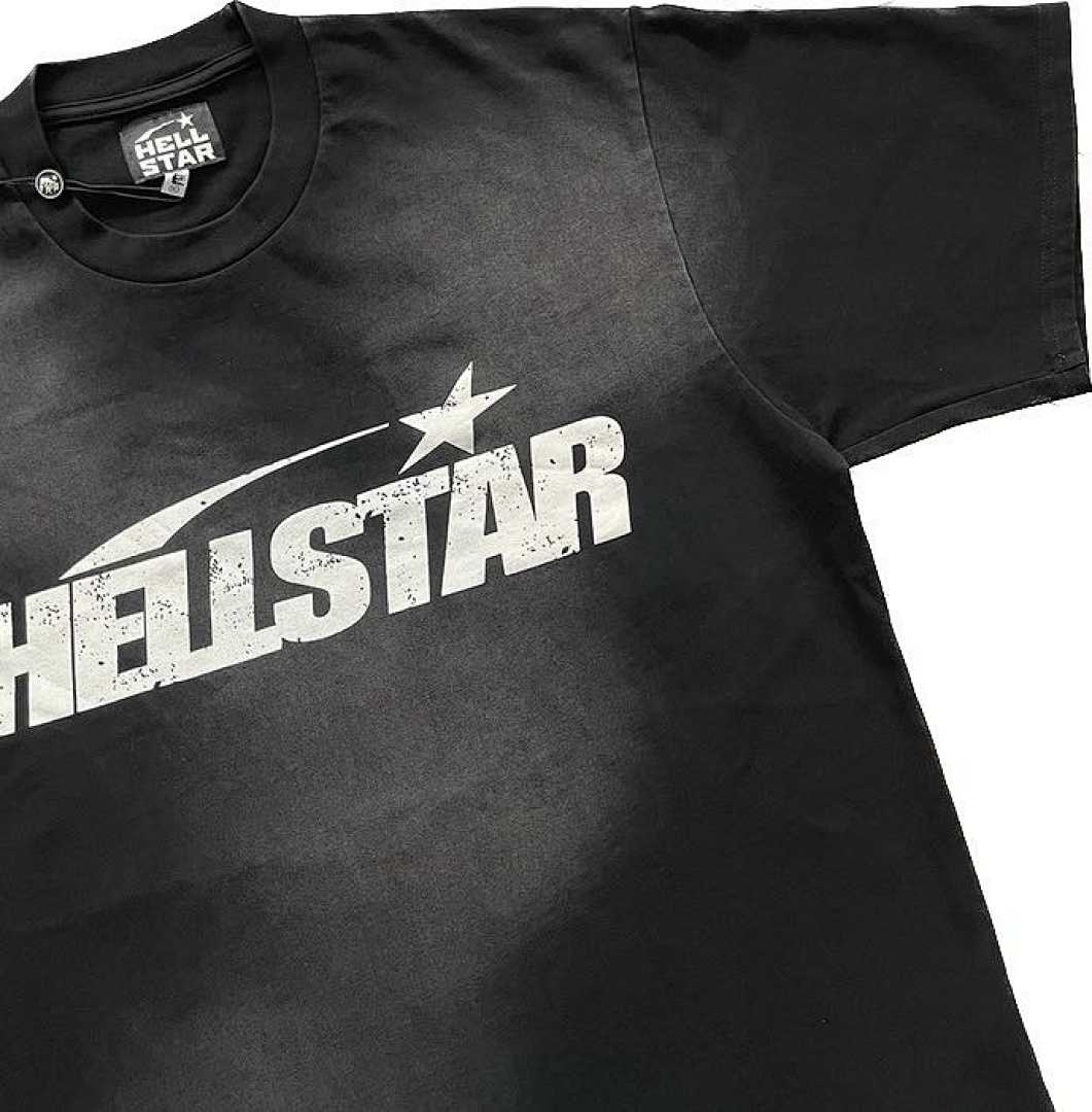 Hellstar T-Shirt Style 041 detail view 2