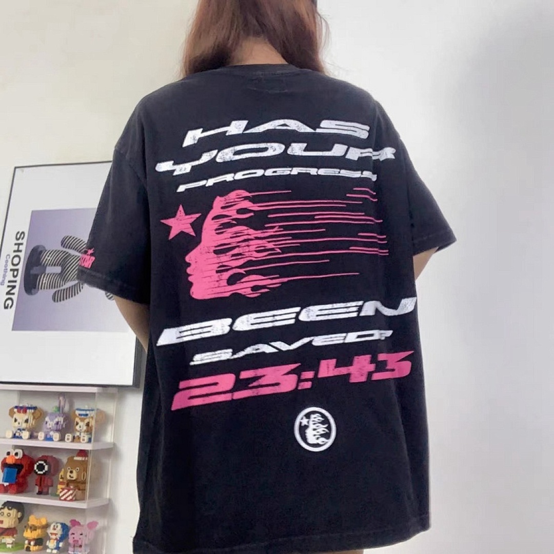 Hellstar T-Shirt Style 042 main view