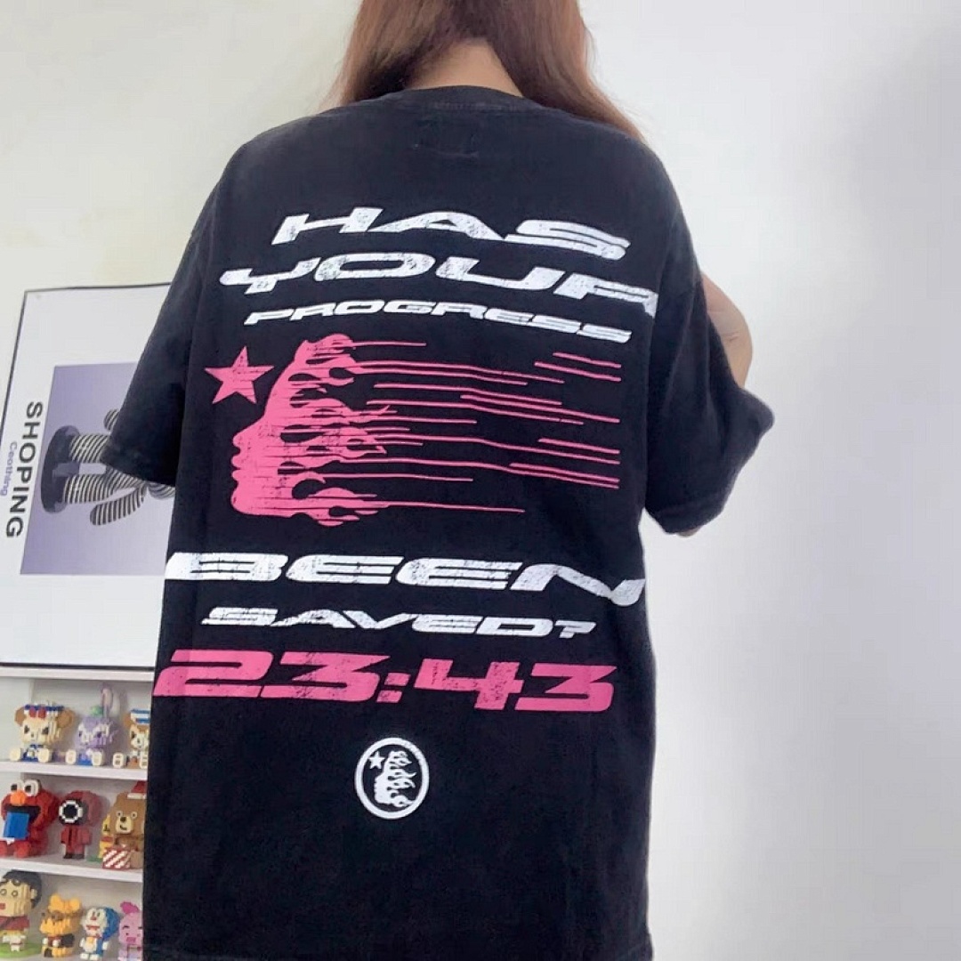 Hellstar T-Shirt Style 042 detail view 1