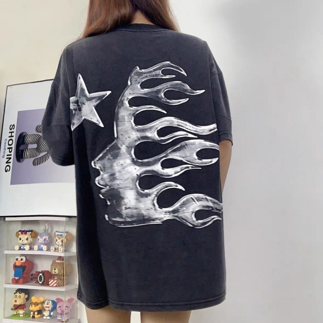 Hellstar T-Shirt Style 043 detail view 1