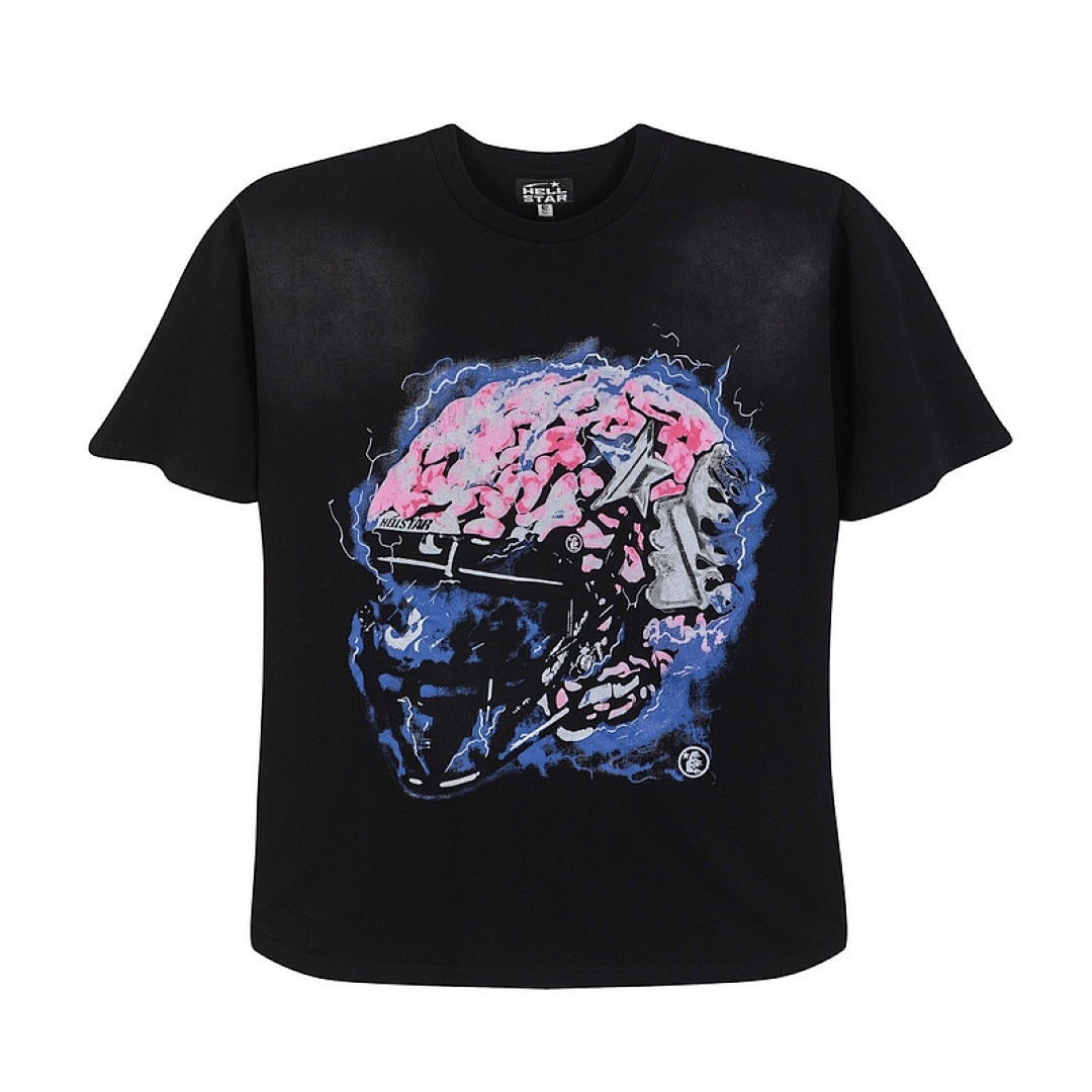 Hellstar T-Shirt Style 044 detail view 1