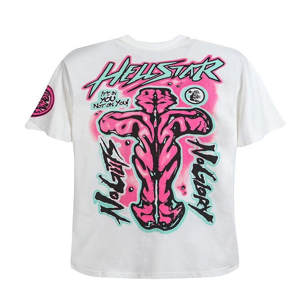 Hellstar T-Shirt Style 045 detail view 3