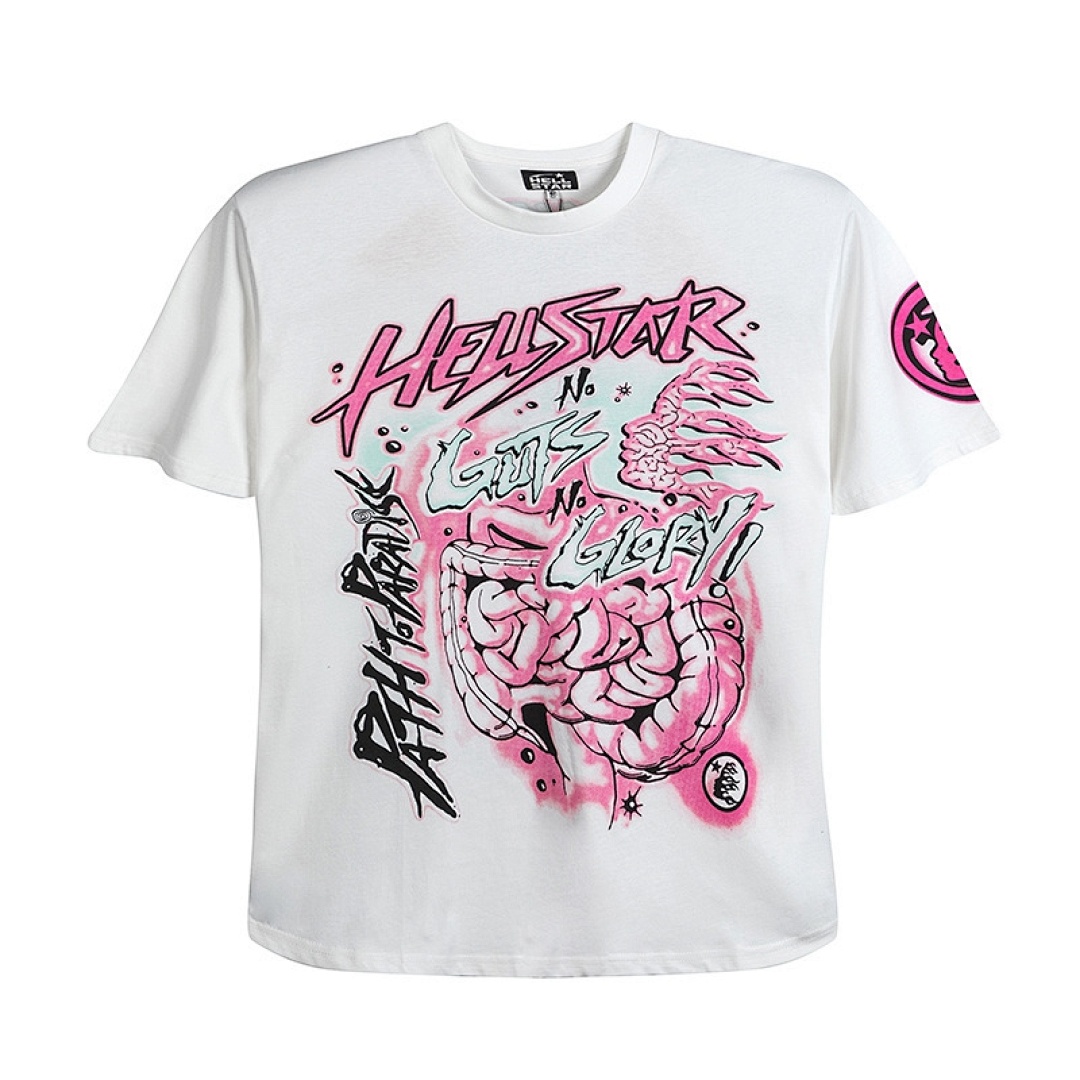 Hellstar T-Shirt Style 045 detail view 4