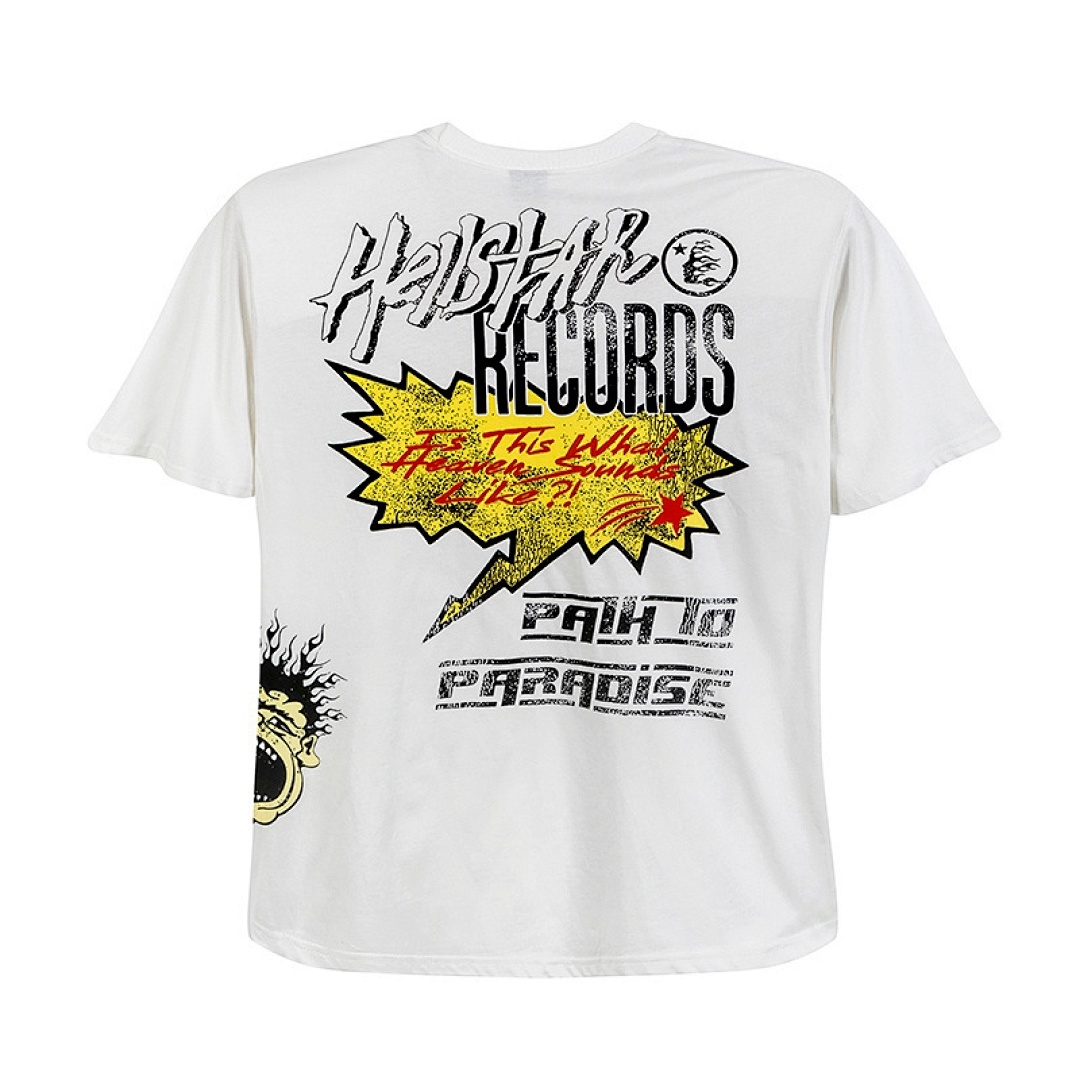 Hellstar T-Shirt Style 046 detail view 3