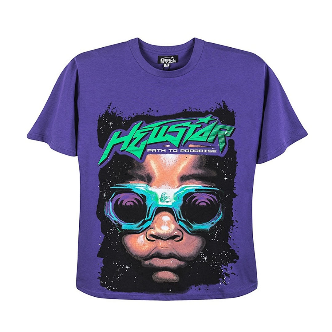 Hellstar T-Shirt Style 048 detail view 1