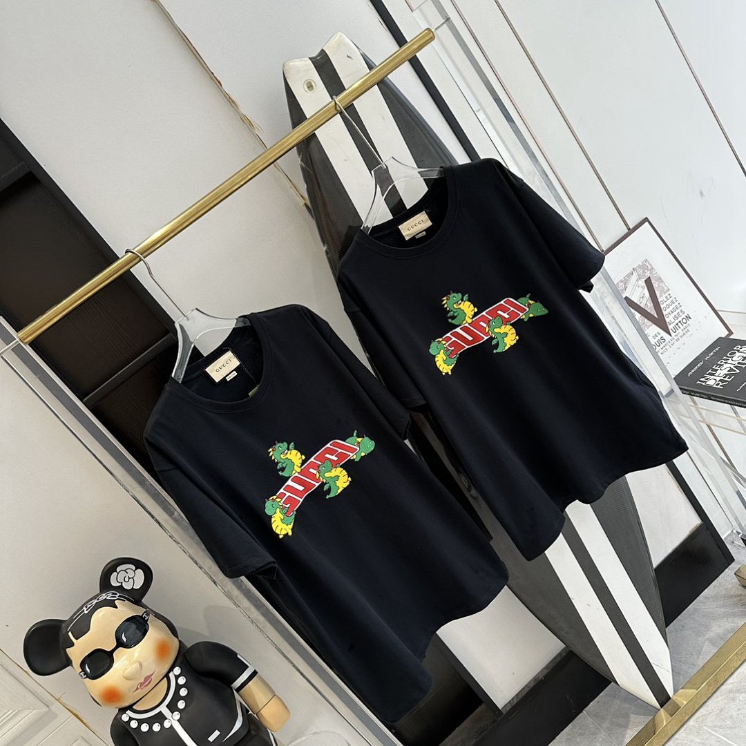Gucci T-Shirt Style 117 detail view 7