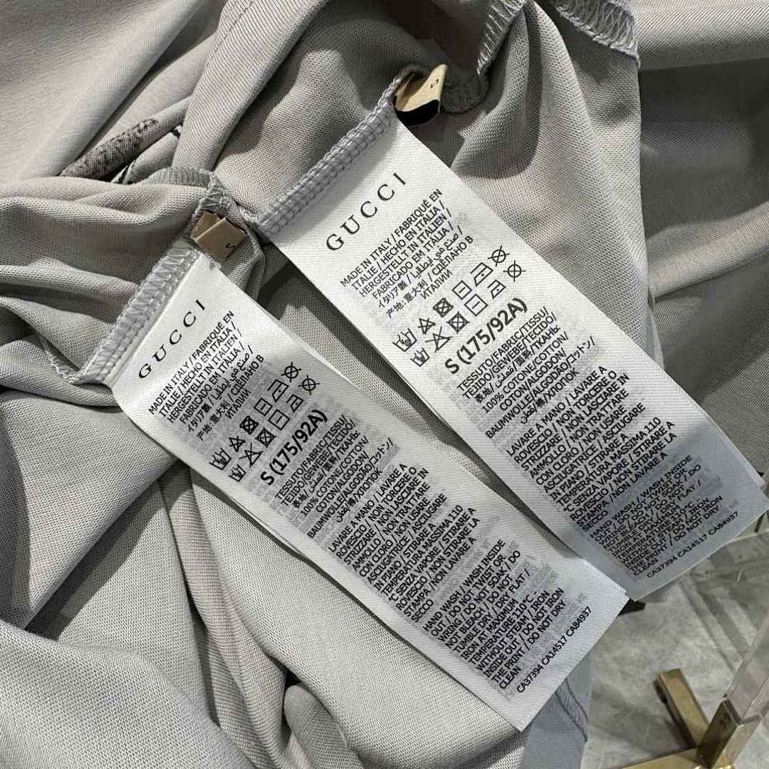 Gucci T-Shirt Style 118 main view