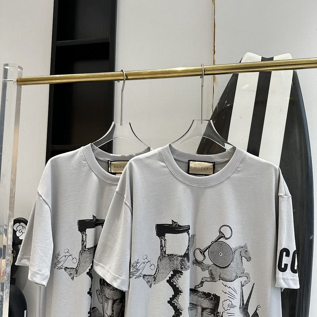 Gucci T-Shirt Style 118 detail view 3
