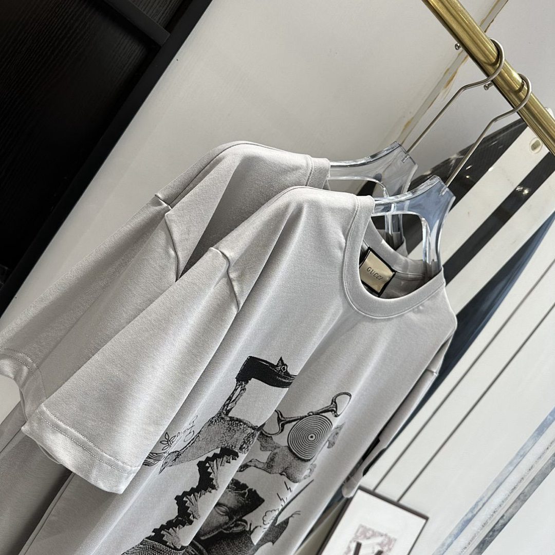 Gucci T-Shirt Style 118 detail view 4