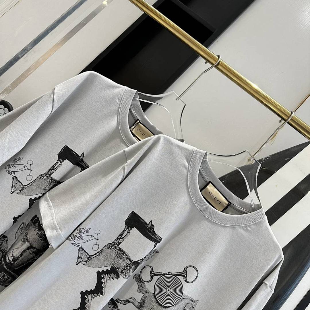 Gucci T-Shirt Style 118 detail view 7