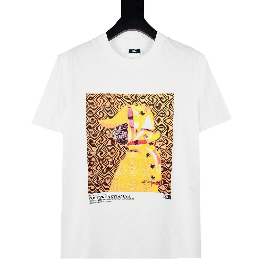 Noah T-Shirt Style 002 main view