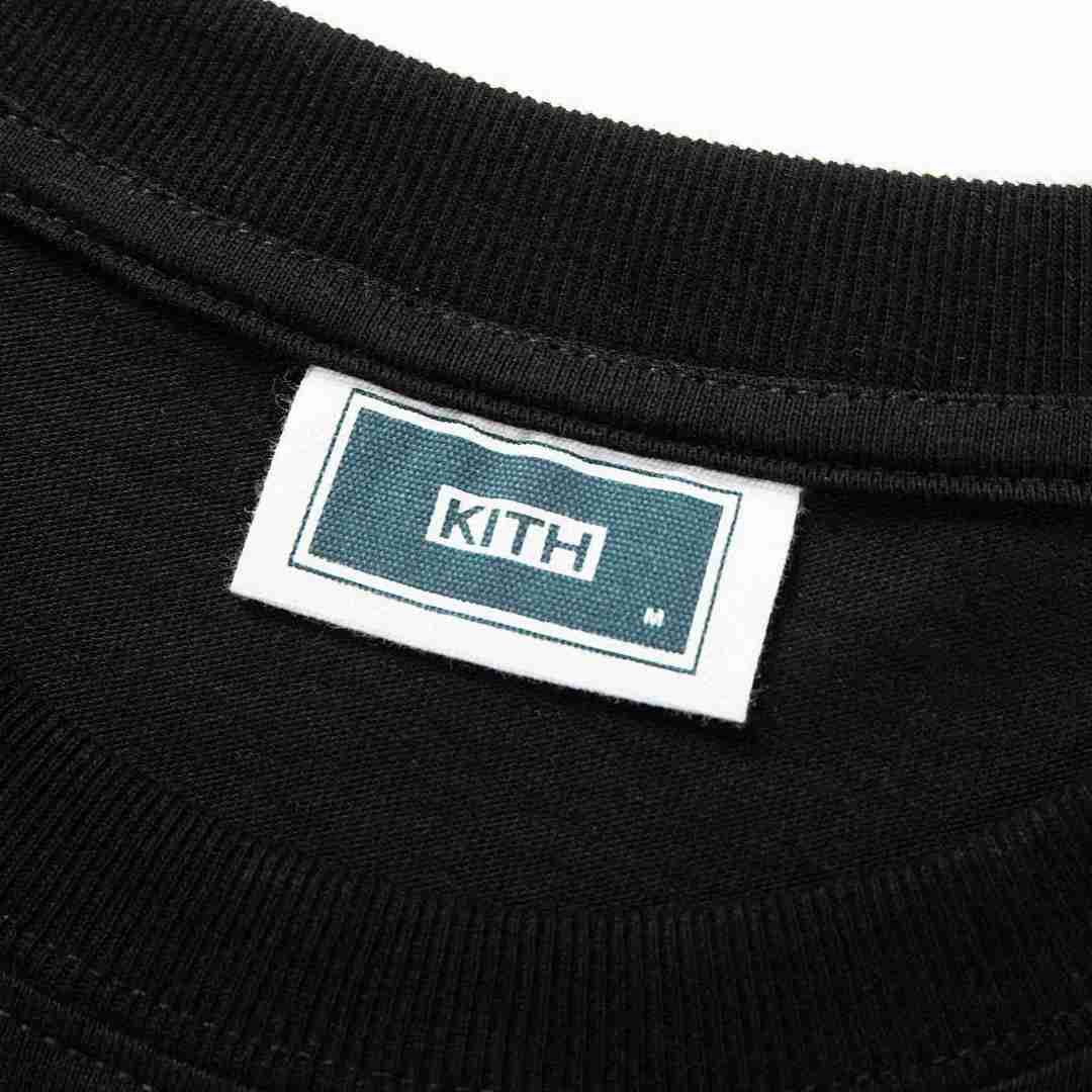 Kith T-Shirt Style 005 detail view 1