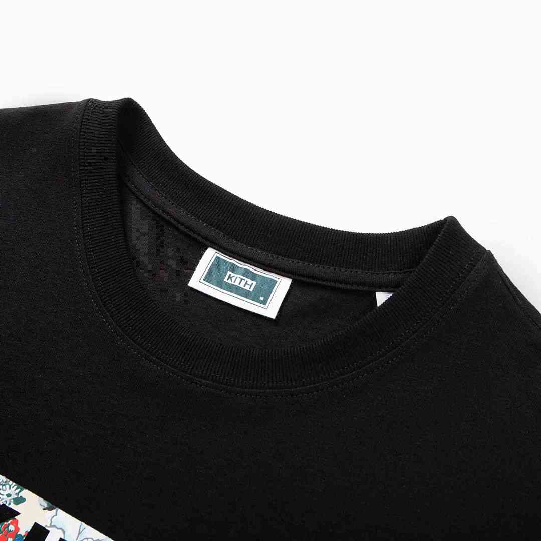 Kith T-Shirt Style 005 detail view 5