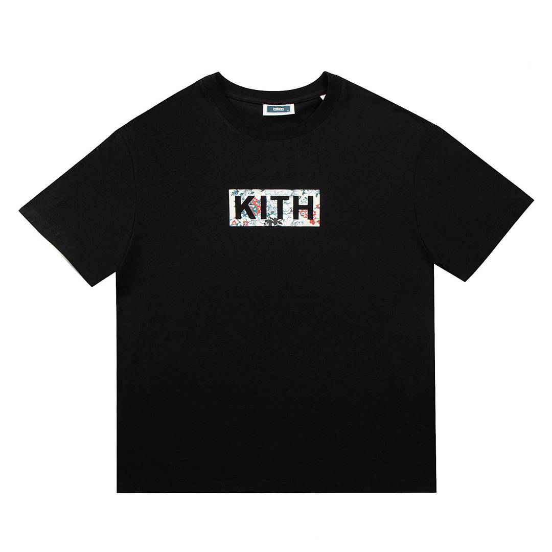 Kith T-Shirt Style 005 detail view 6