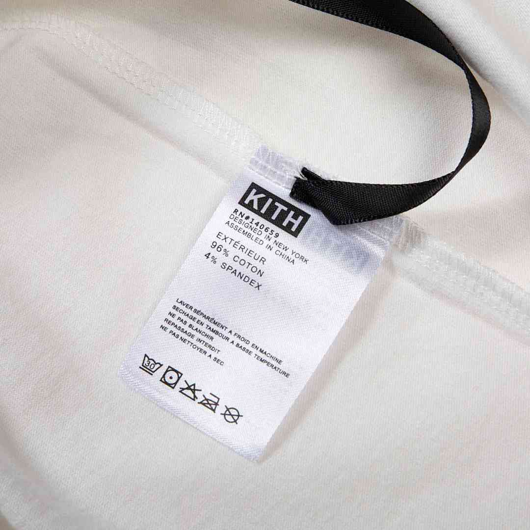 Kith T-Shirt Style 006 main view
